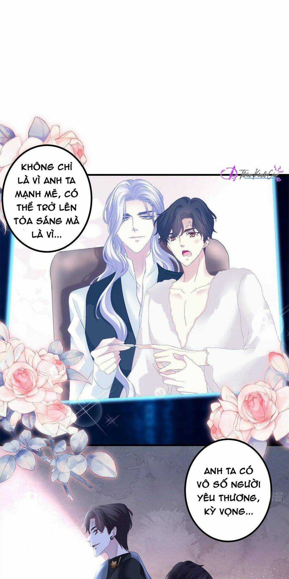 Toàn Bộ Nắm Trong Tay Chapter 120 trang 34