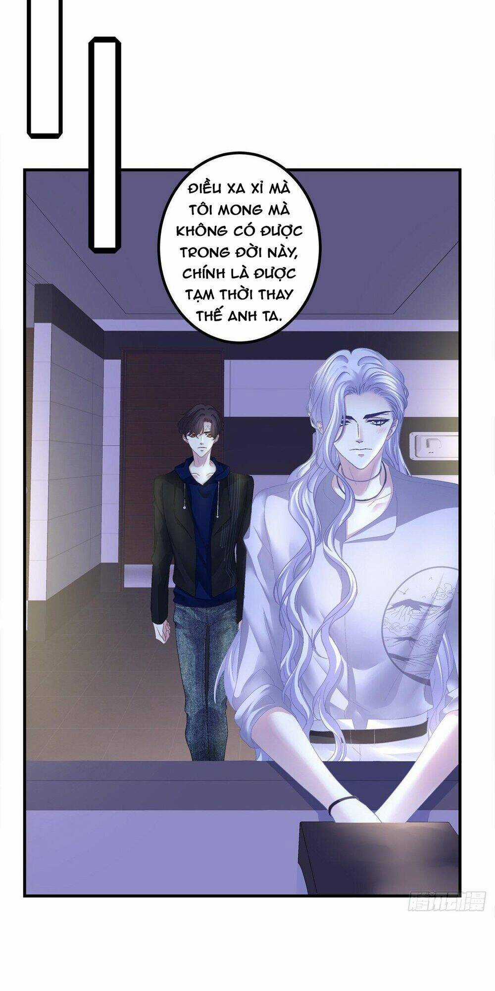 Toàn Bộ Nắm Trong Tay Chapter 120 trang 36