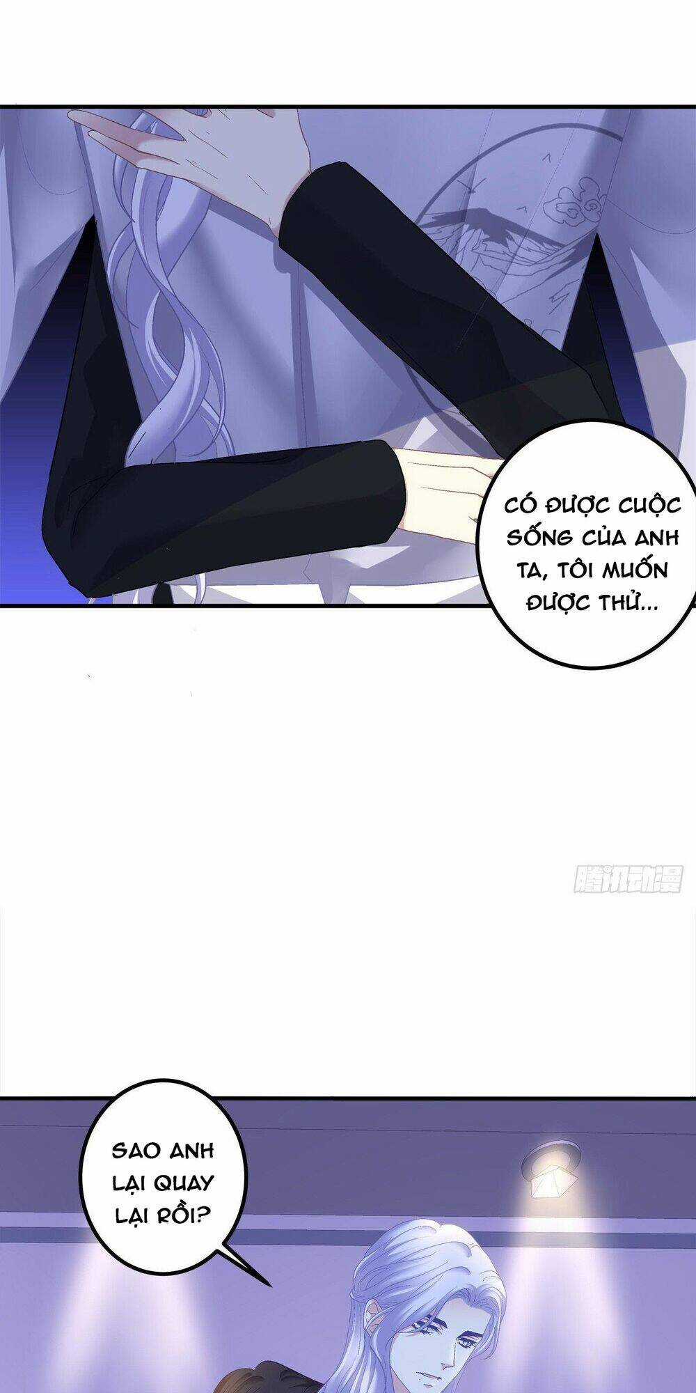 Toàn Bộ Nắm Trong Tay Chapter 120 trang 37