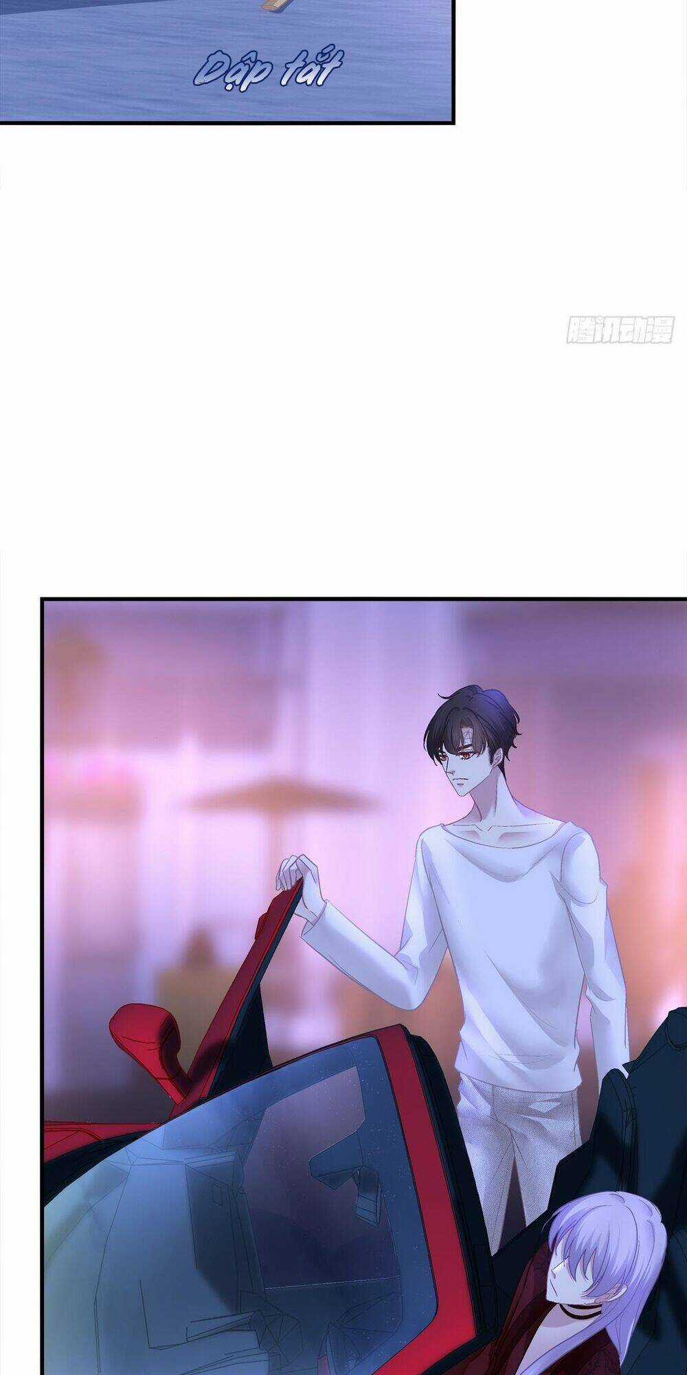 Toàn Bộ Nắm Trong Tay Chapter 120 trang 4