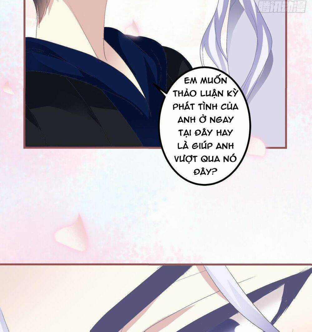 Toàn Bộ Nắm Trong Tay Chapter 120 trang 42