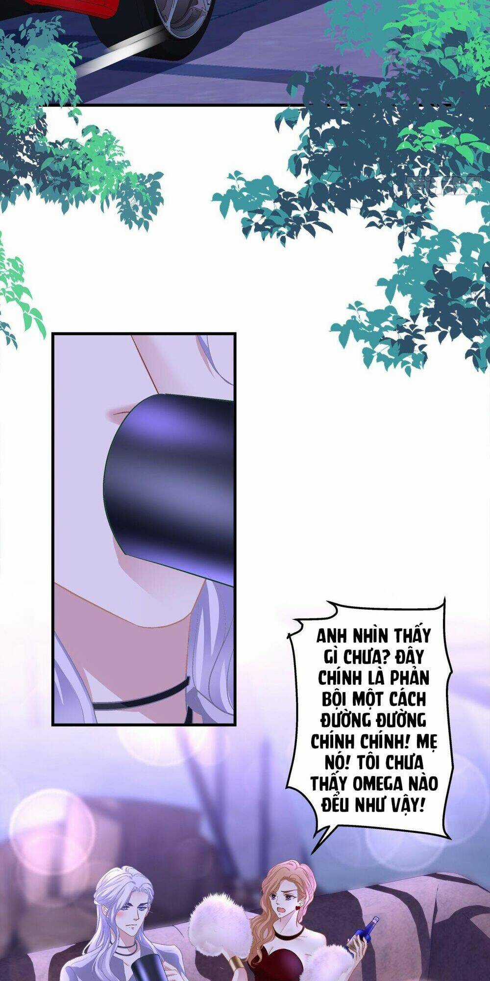 Toàn Bộ Nắm Trong Tay Chapter 120 trang 6