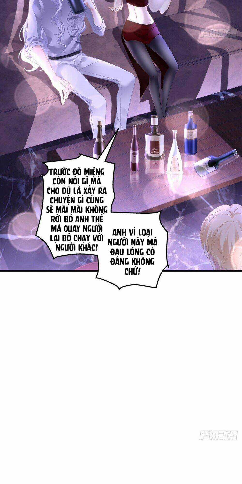 Toàn Bộ Nắm Trong Tay Chapter 120 trang 7