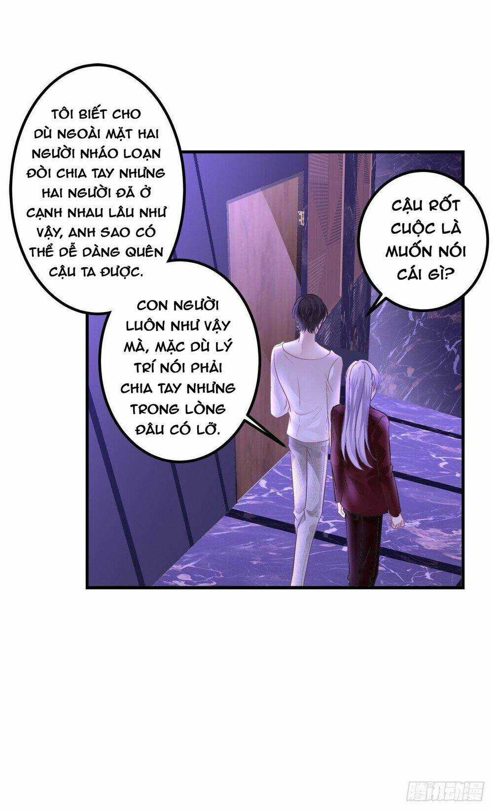 Toàn Bộ Nắm Trong Tay Chapter 121 trang 10