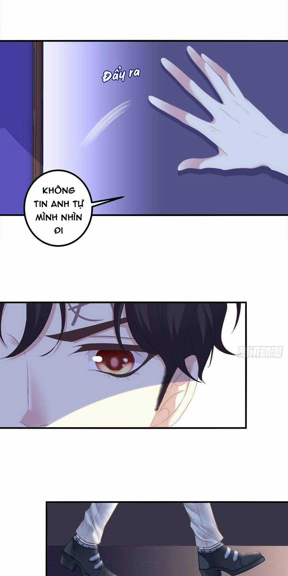 Toàn Bộ Nắm Trong Tay Chapter 121 trang 12