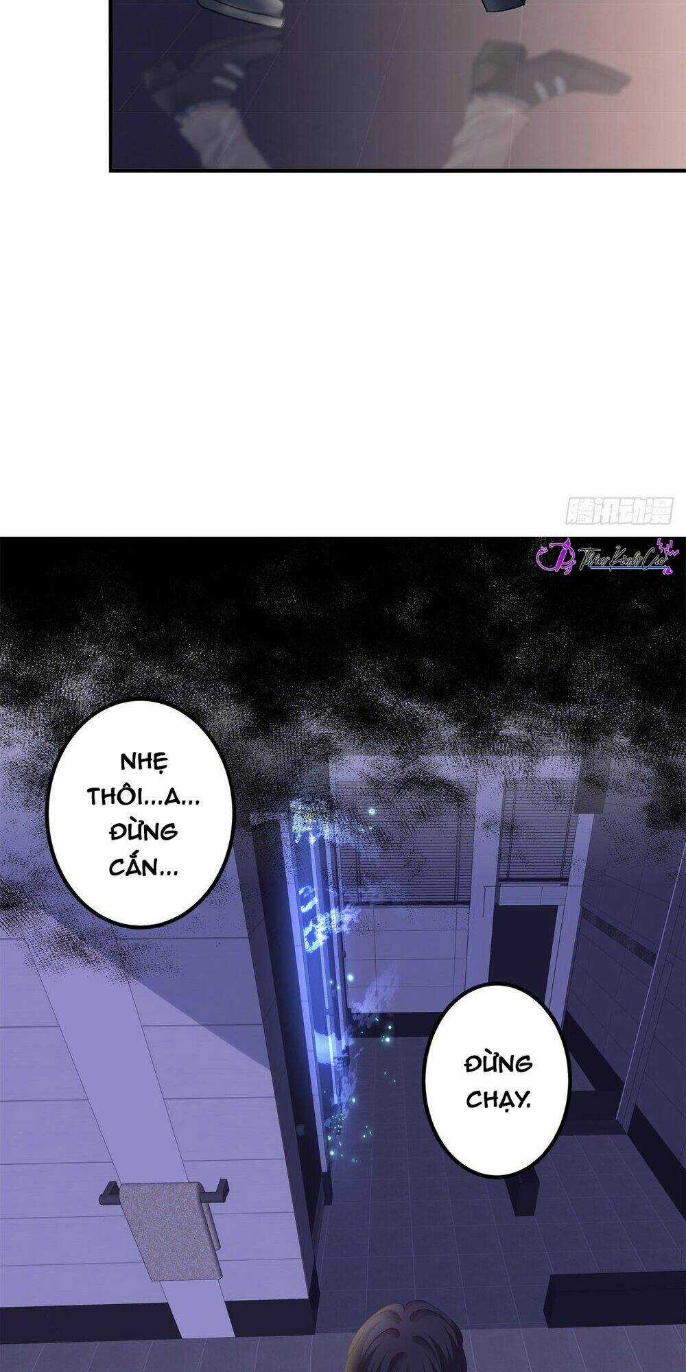 Toàn Bộ Nắm Trong Tay Chapter 121 trang 13