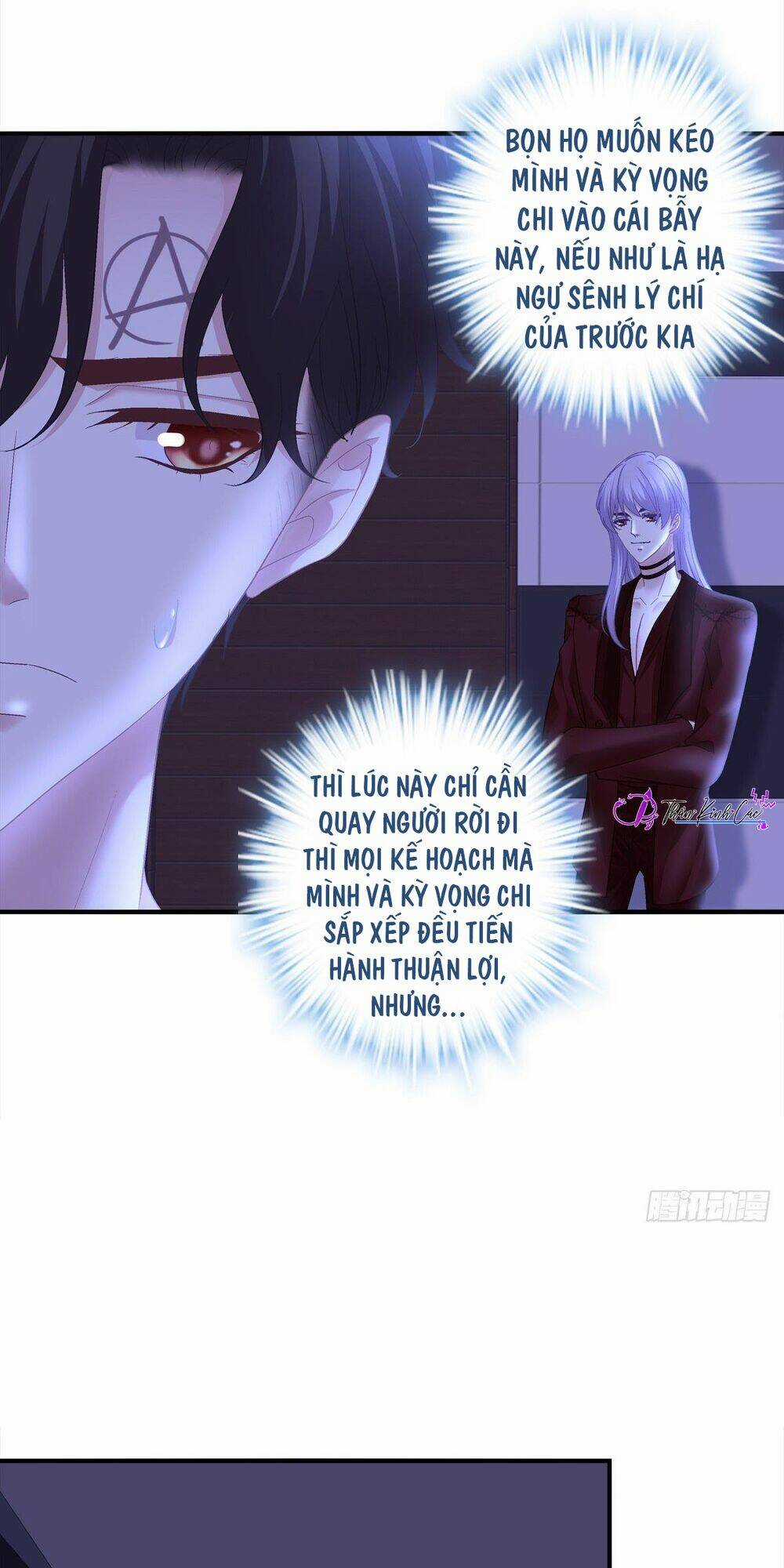 Toàn Bộ Nắm Trong Tay Chapter 121 trang 17