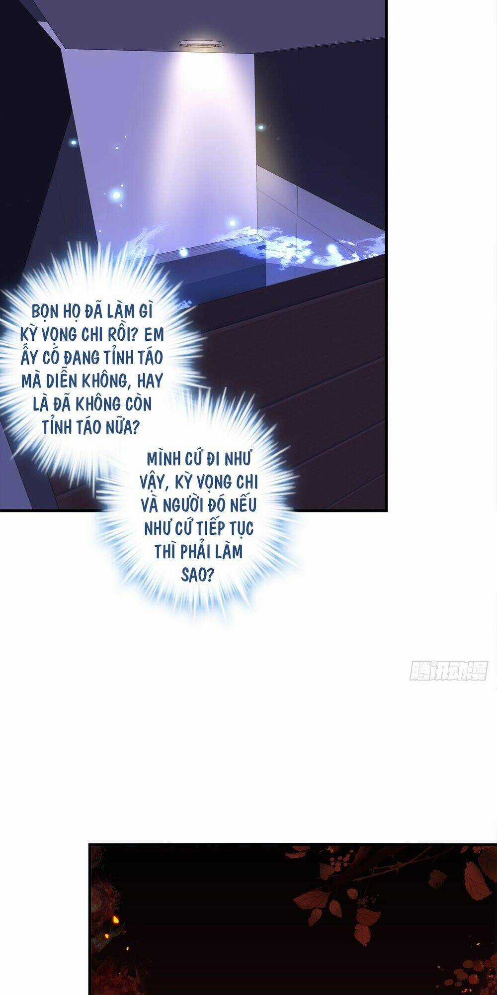 Toàn Bộ Nắm Trong Tay Chapter 121 trang 18