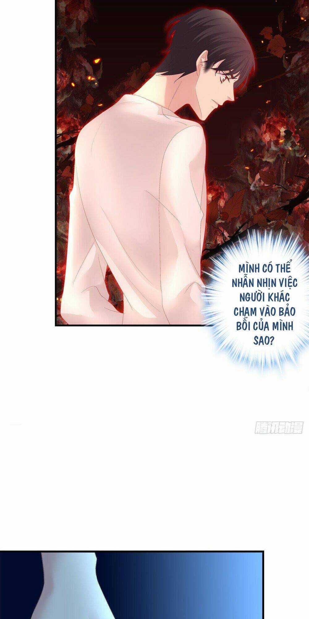 Toàn Bộ Nắm Trong Tay Chapter 121 trang 19