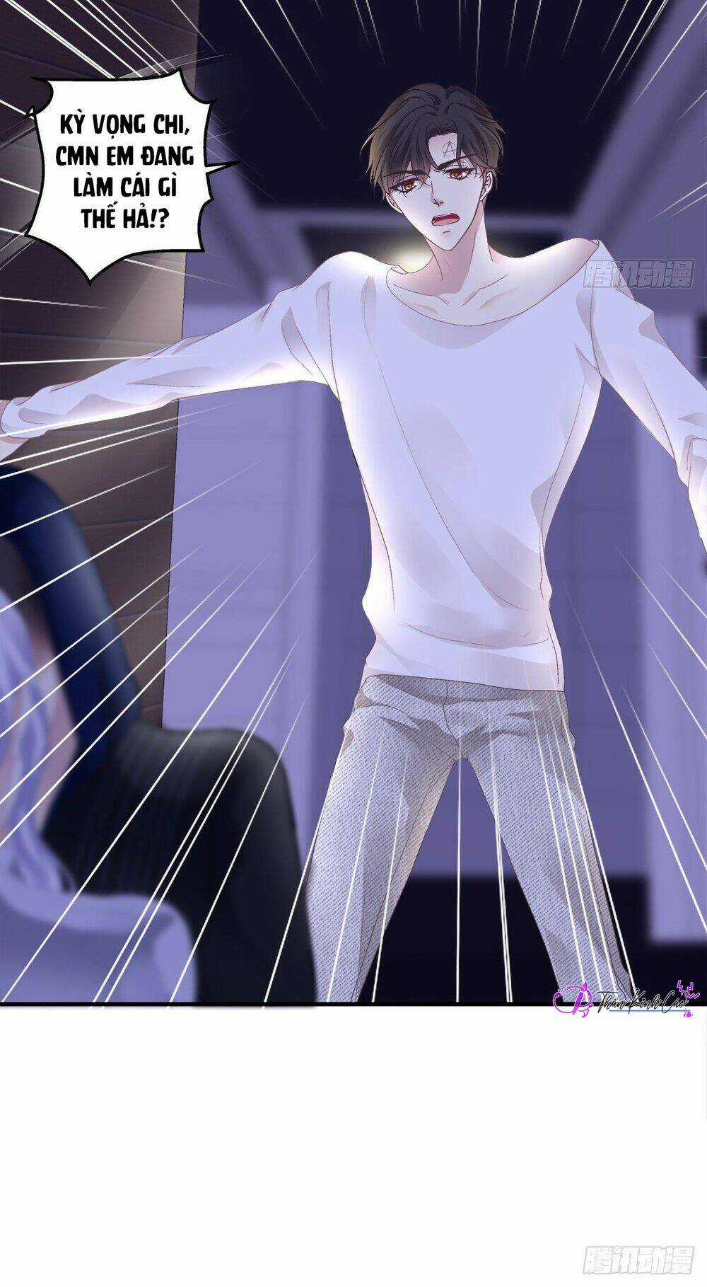 Toàn Bộ Nắm Trong Tay Chapter 121 trang 21