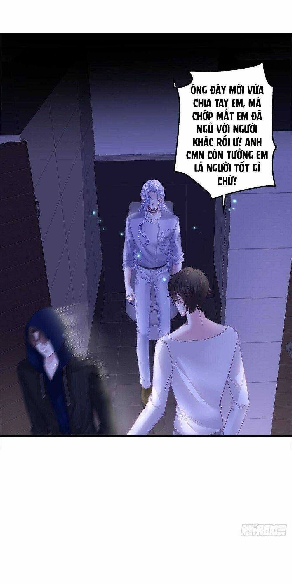 Toàn Bộ Nắm Trong Tay Chapter 121 trang 23