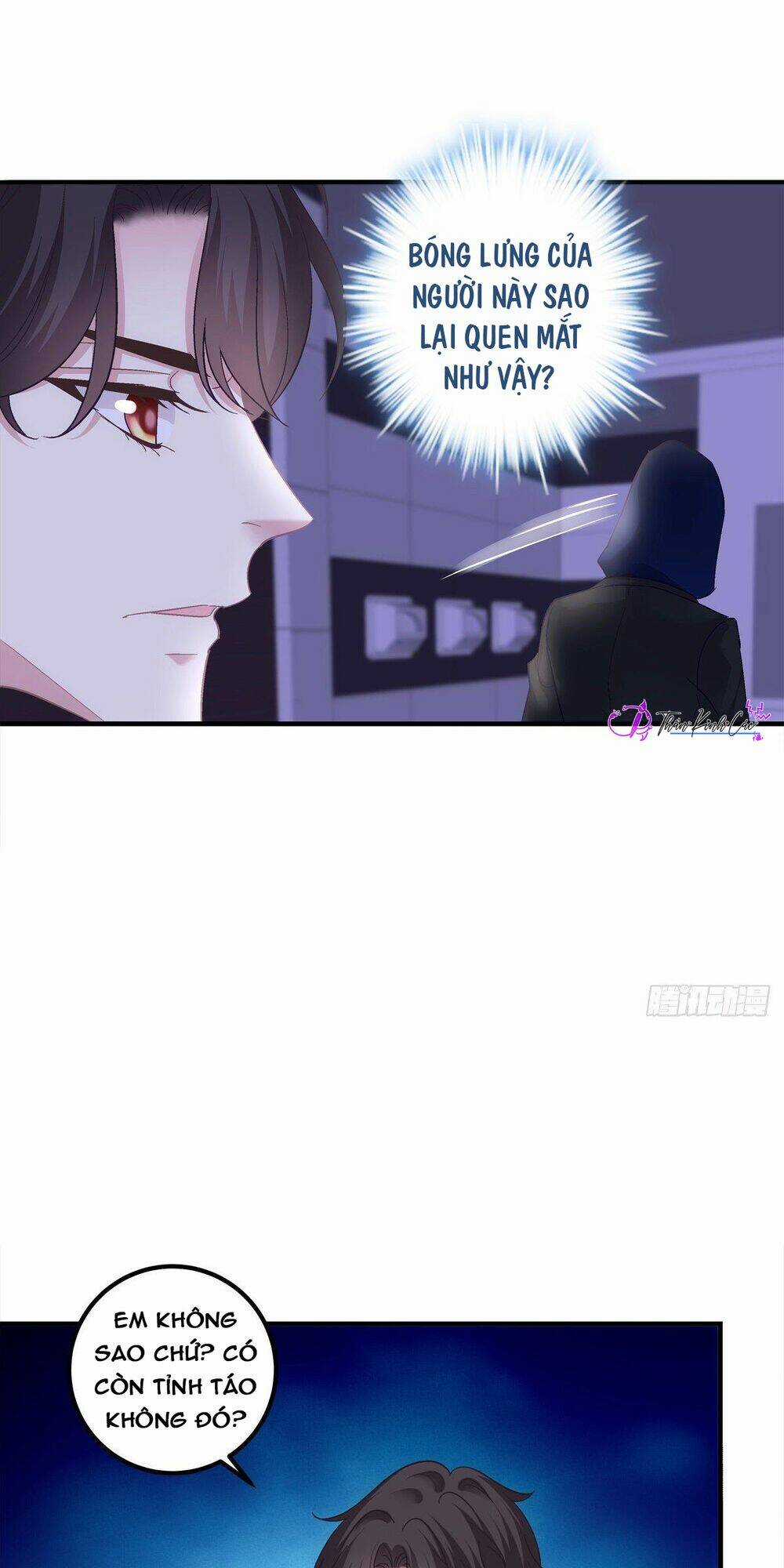 Toàn Bộ Nắm Trong Tay Chapter 121 trang 24