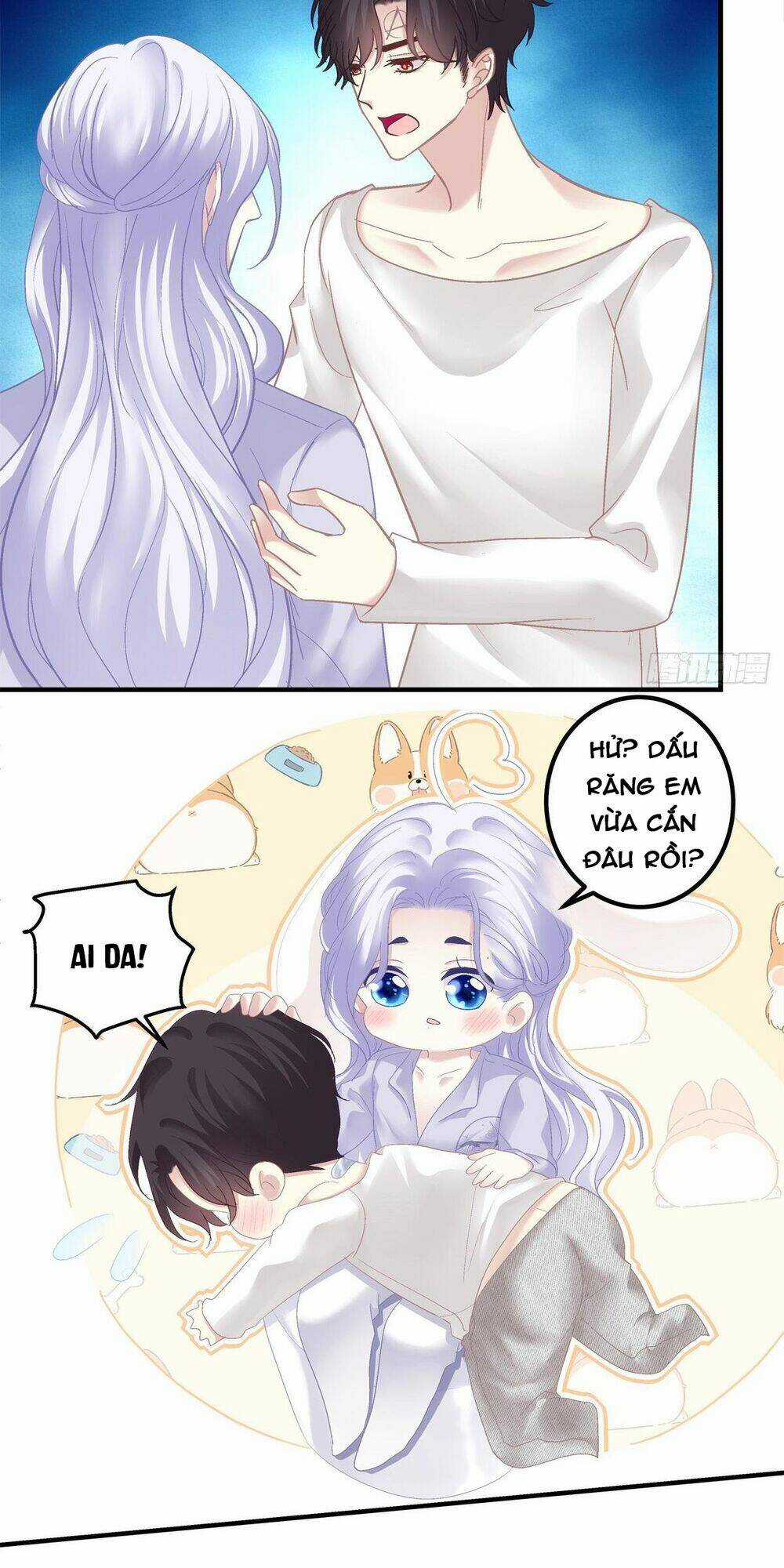 Toàn Bộ Nắm Trong Tay Chapter 121 trang 25