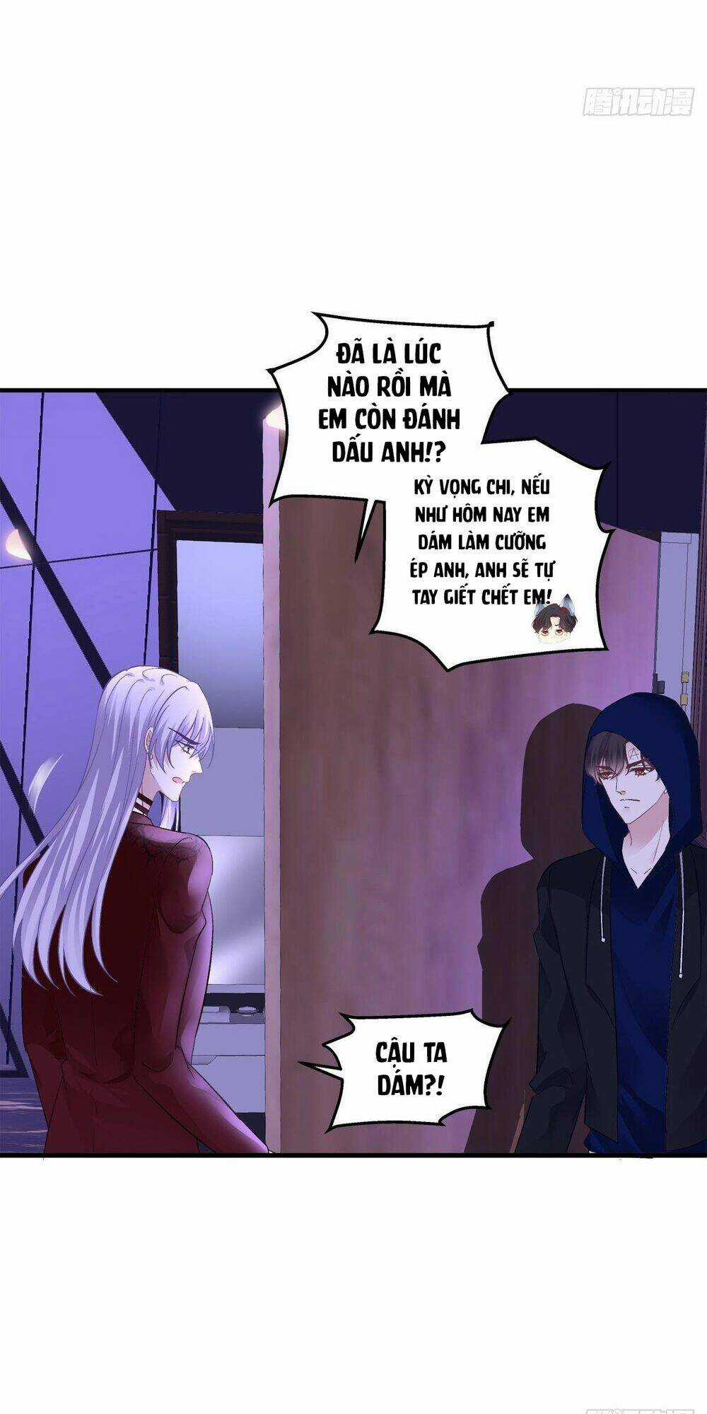 Toàn Bộ Nắm Trong Tay Chapter 121 trang 28