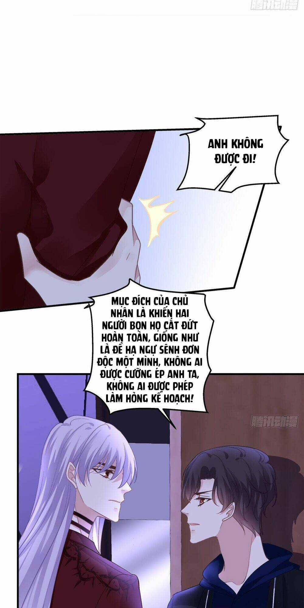 Toàn Bộ Nắm Trong Tay Chapter 121 trang 29