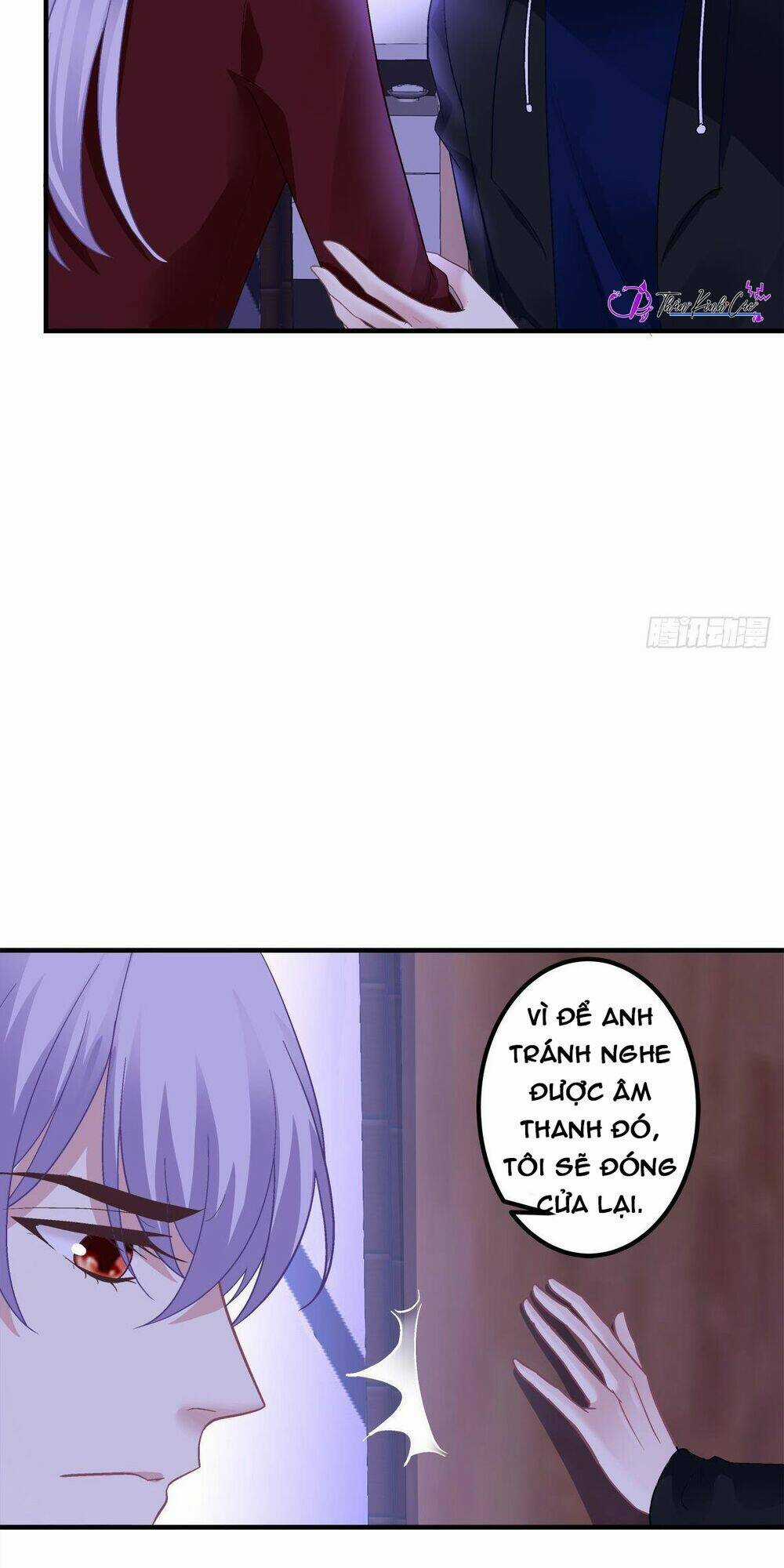 Toàn Bộ Nắm Trong Tay Chapter 121 trang 30