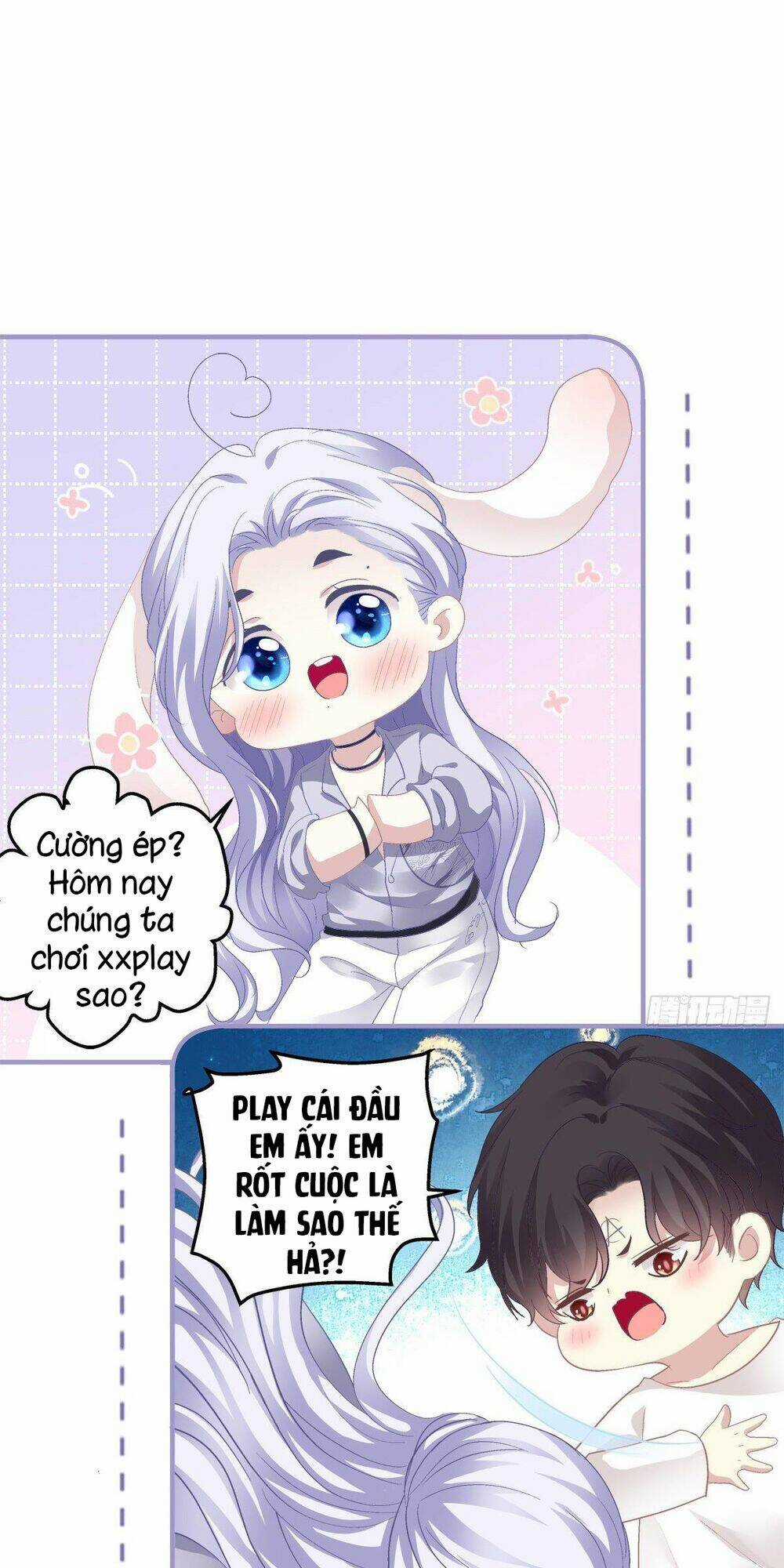 Toàn Bộ Nắm Trong Tay Chapter 121 trang 33