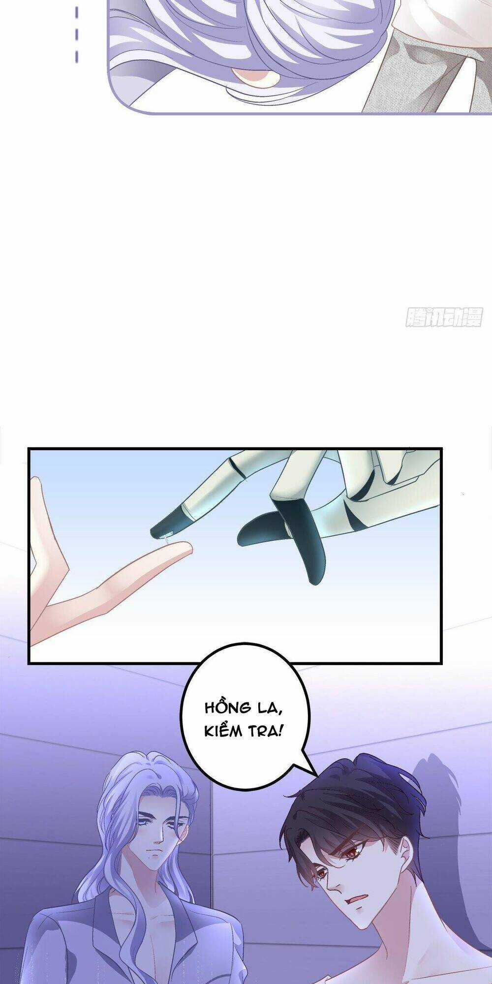 Toàn Bộ Nắm Trong Tay Chapter 121 trang 34