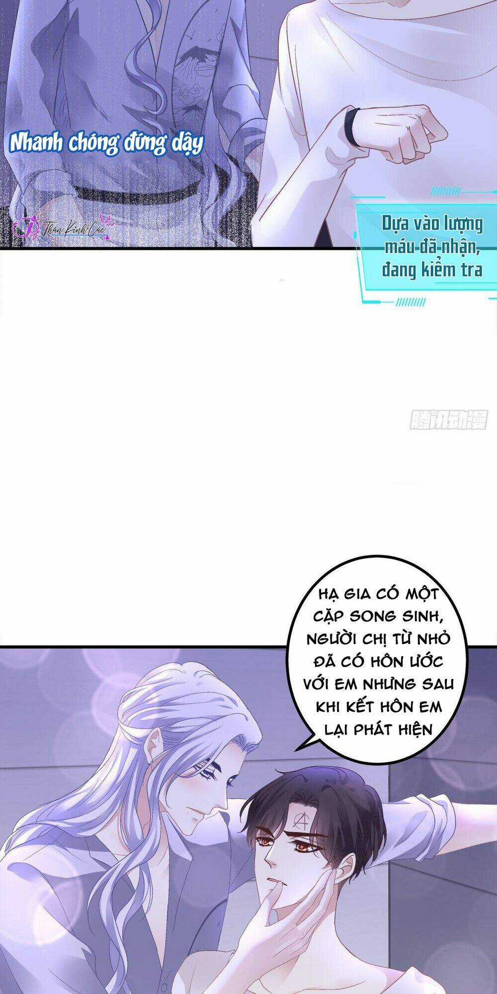 Toàn Bộ Nắm Trong Tay Chapter 121 trang 35