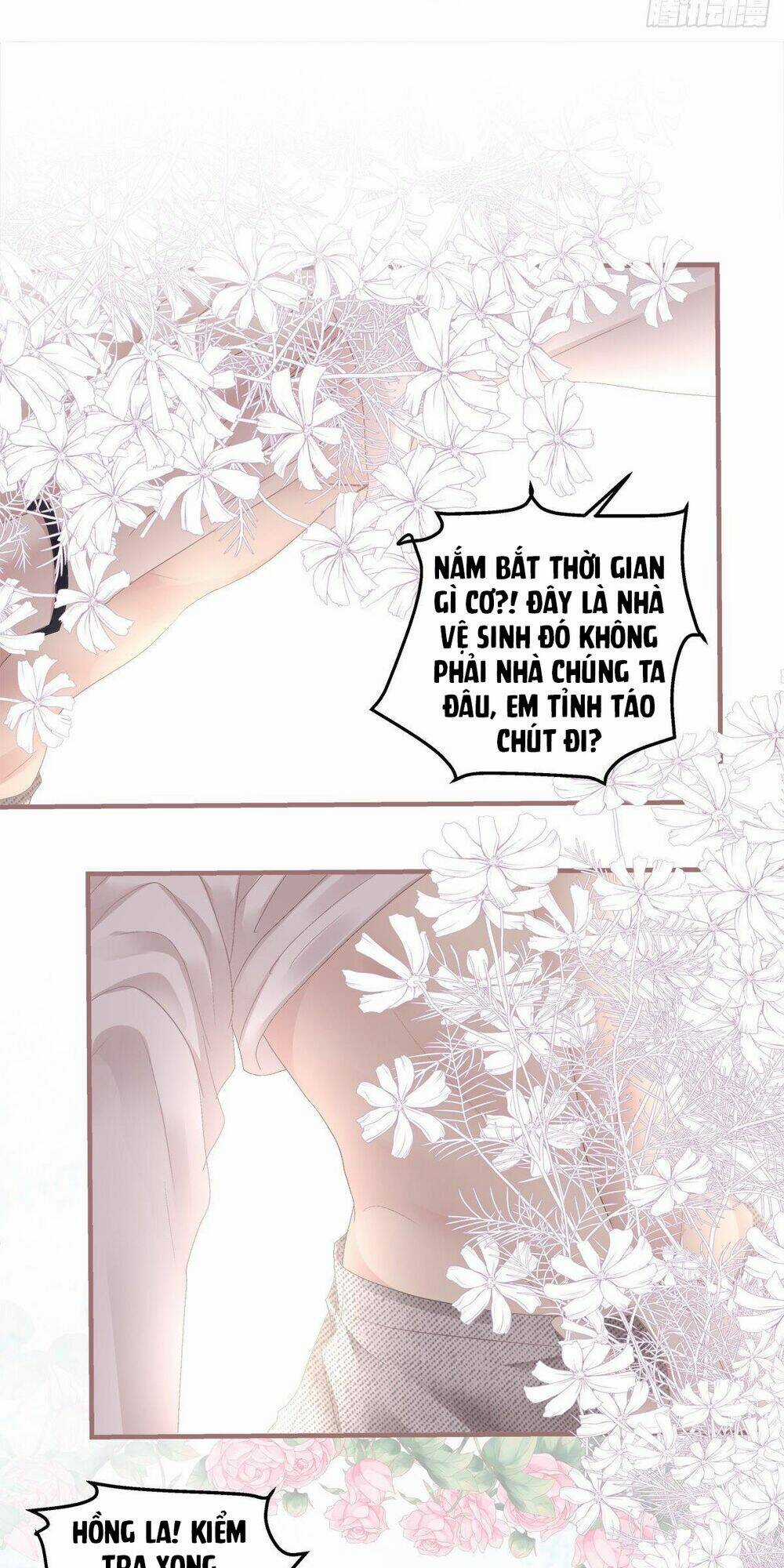 Toàn Bộ Nắm Trong Tay Chapter 121 trang 38