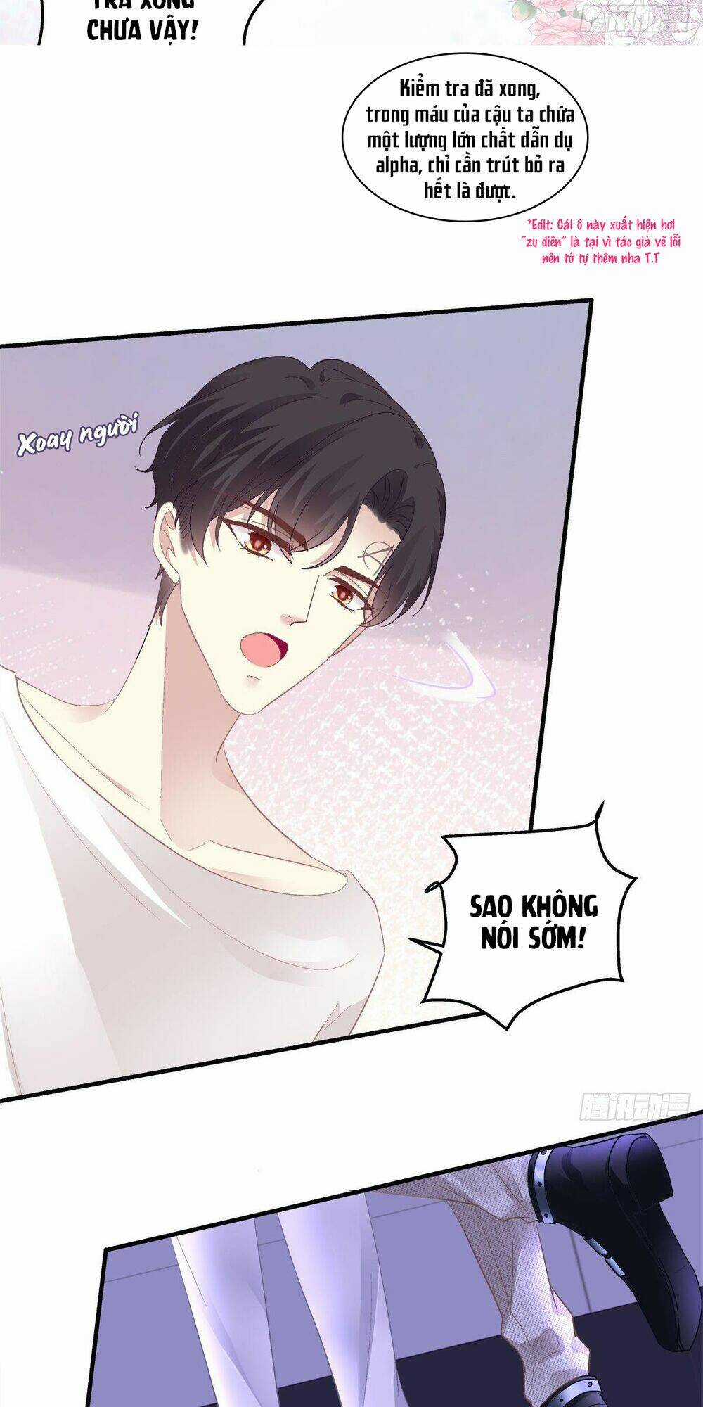 Toàn Bộ Nắm Trong Tay Chapter 121 trang 39