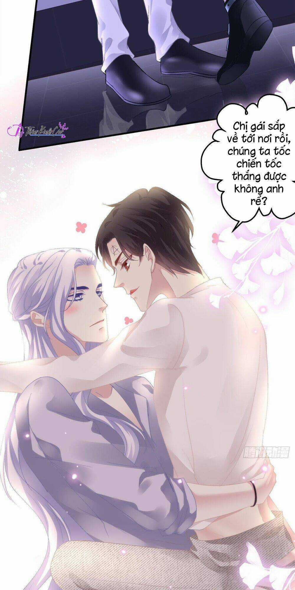 Toàn Bộ Nắm Trong Tay Chapter 121 trang 40