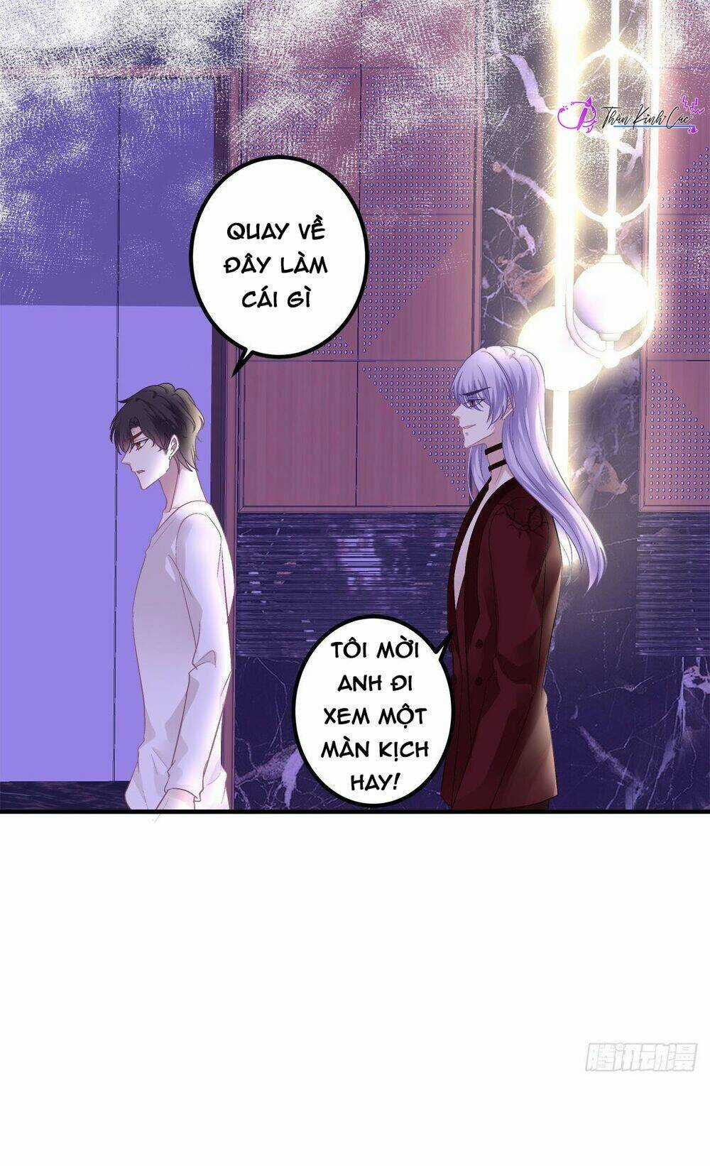 Toàn Bộ Nắm Trong Tay Chapter 121 trang 9