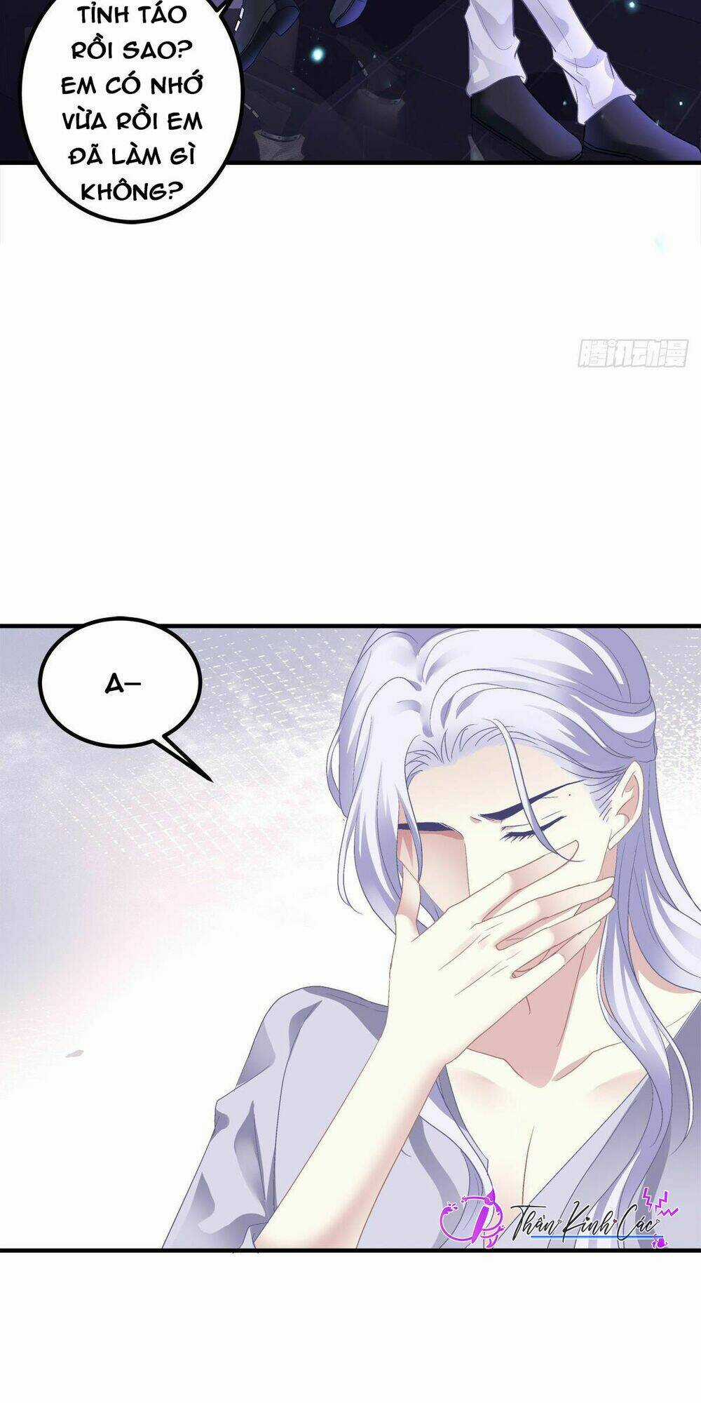 Toàn Bộ Nắm Trong Tay Chapter 122 trang 12