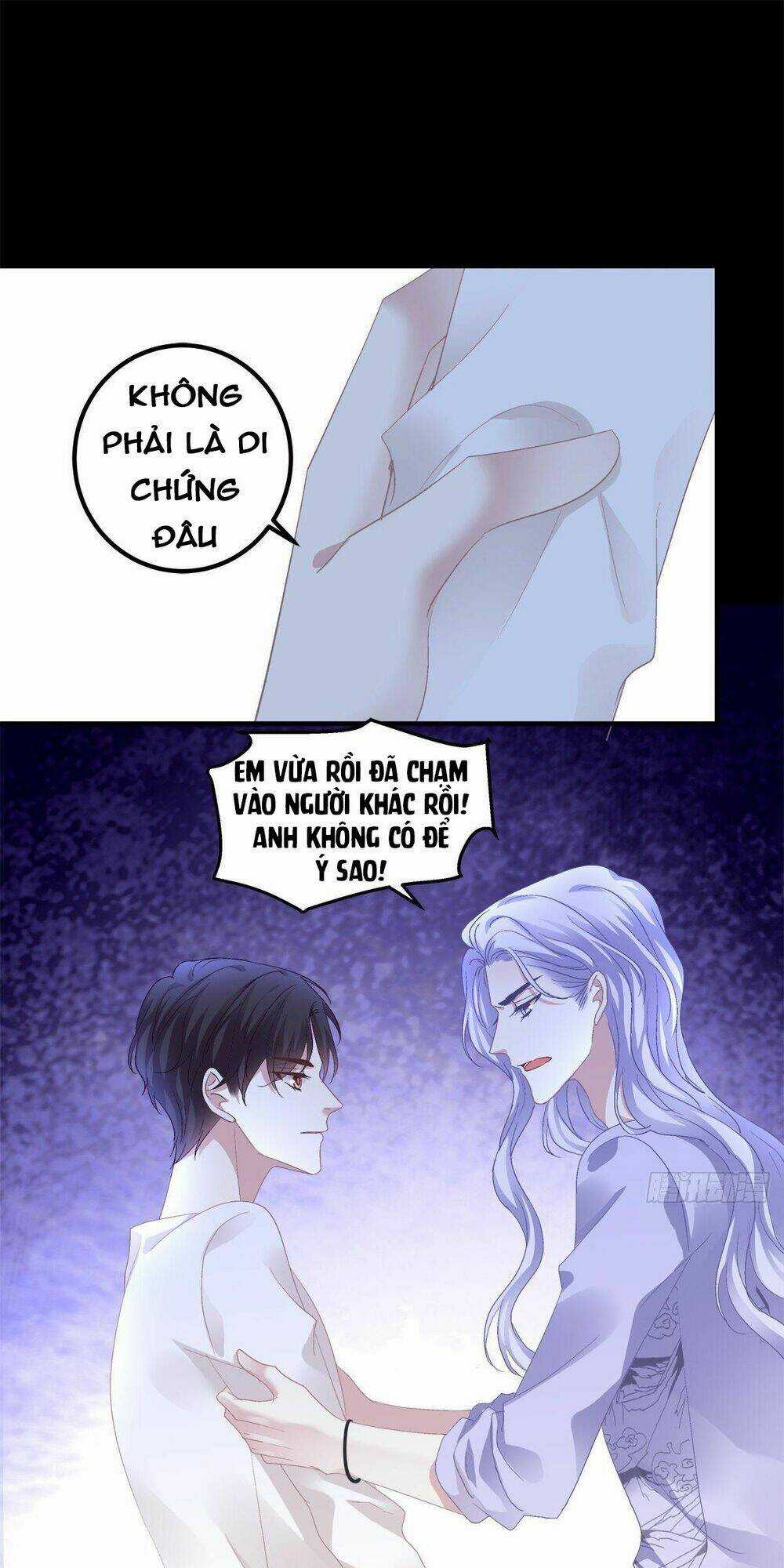 Toàn Bộ Nắm Trong Tay Chapter 122 trang 17