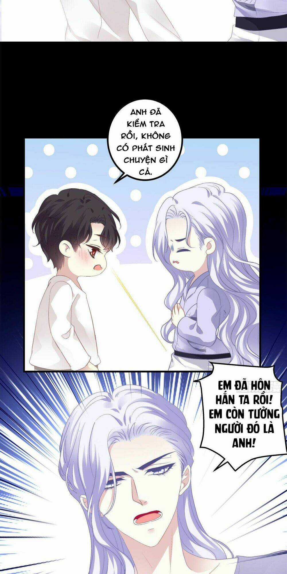 Toàn Bộ Nắm Trong Tay Chapter 122 trang 18