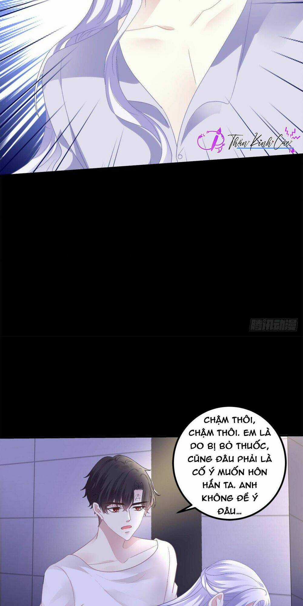 Toàn Bộ Nắm Trong Tay Chapter 122 trang 19