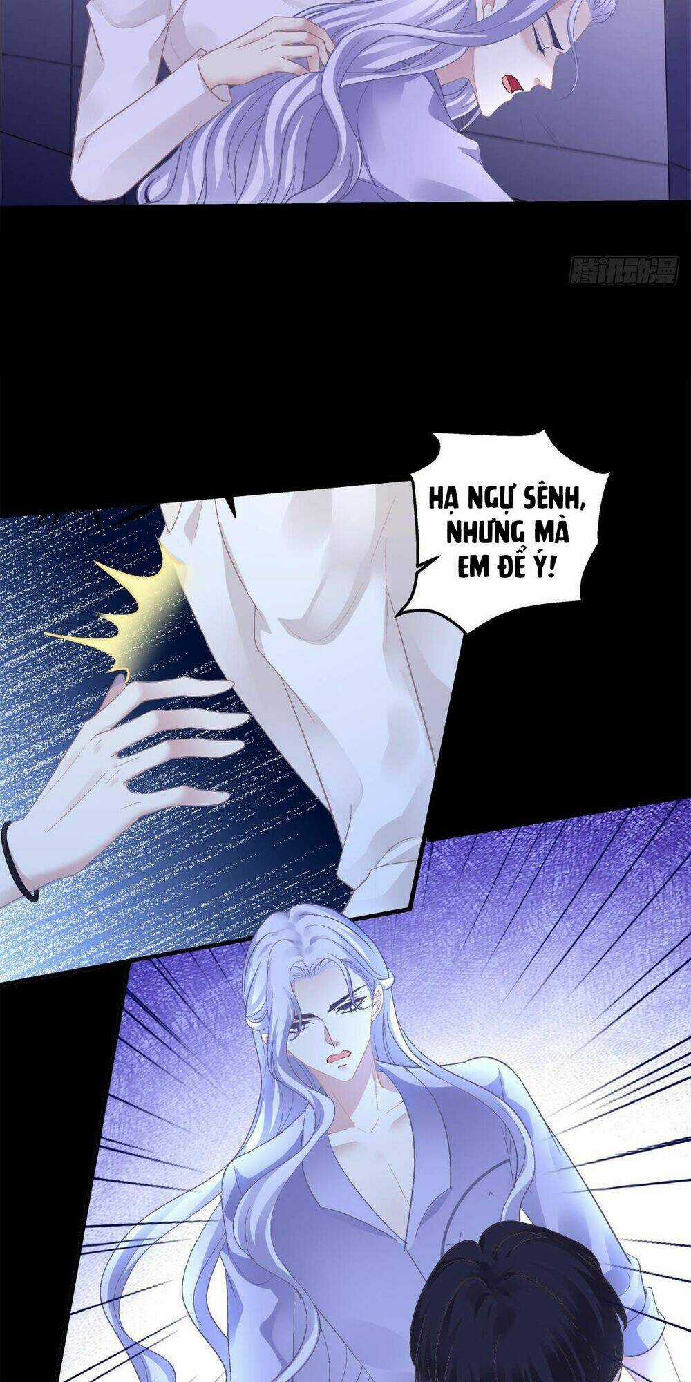 Toàn Bộ Nắm Trong Tay Chapter 122 trang 20