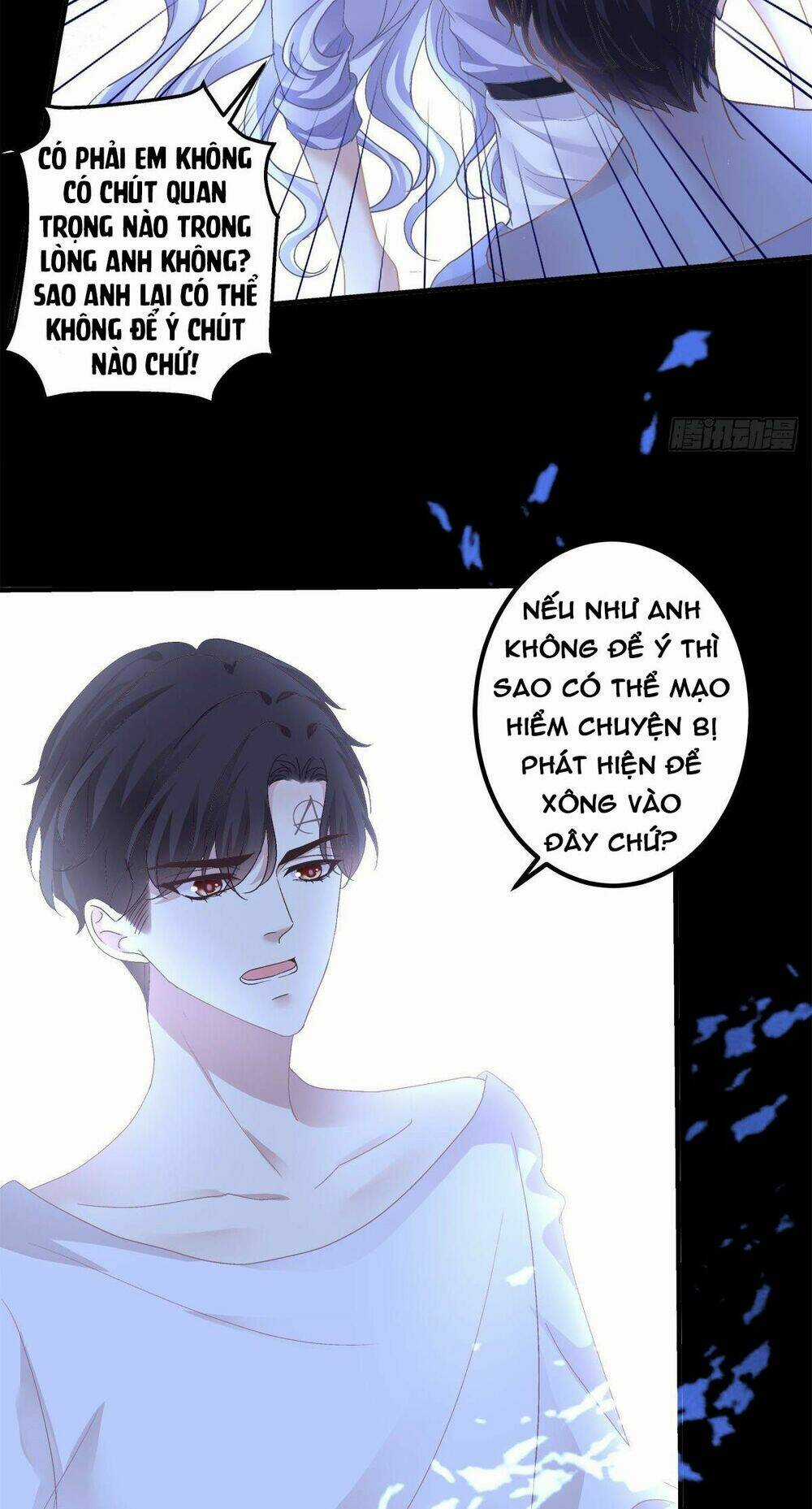 Toàn Bộ Nắm Trong Tay Chapter 122 trang 21