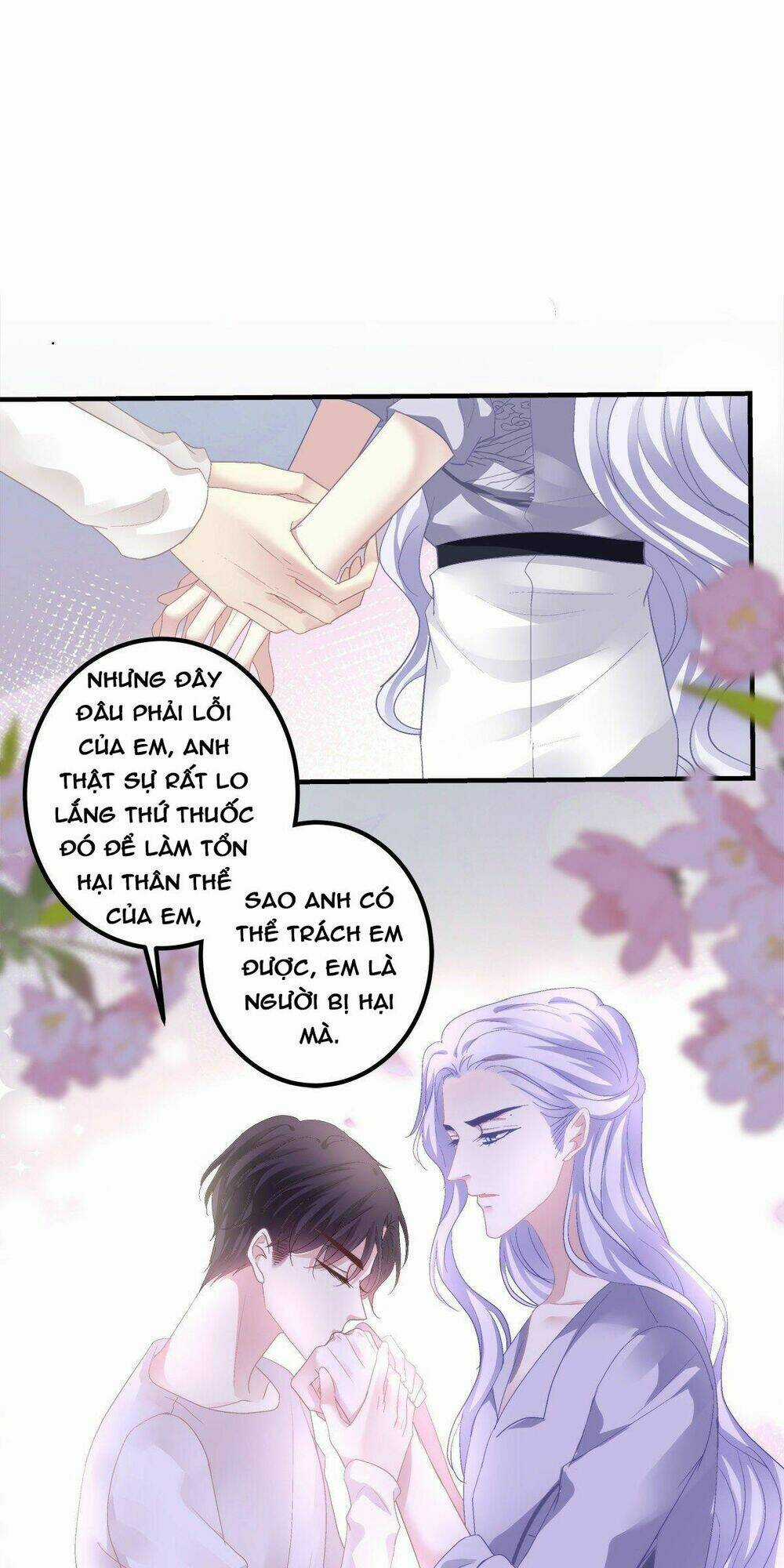 Toàn Bộ Nắm Trong Tay Chapter 122 trang 23