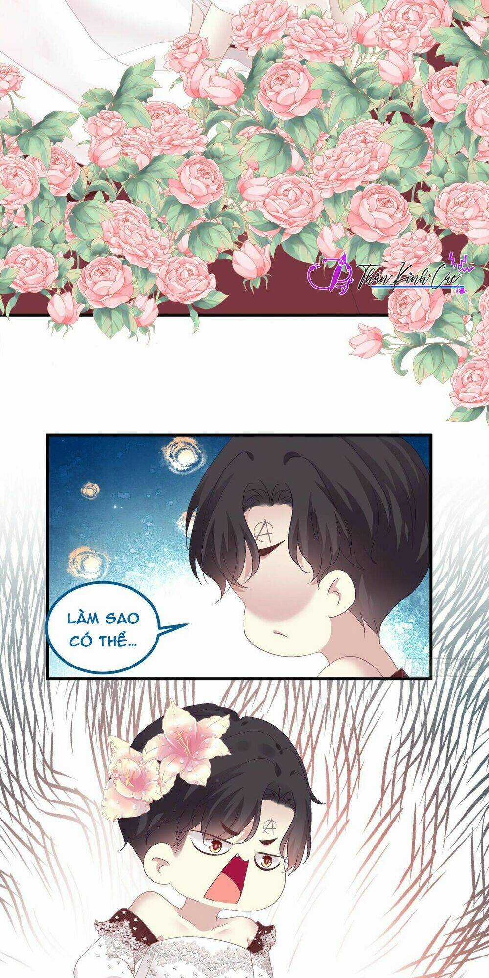 Toàn Bộ Nắm Trong Tay Chapter 122 trang 3