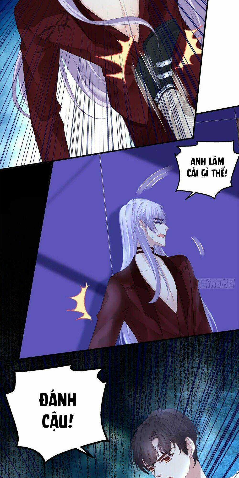 Toàn Bộ Nắm Trong Tay Chapter 122 trang 32