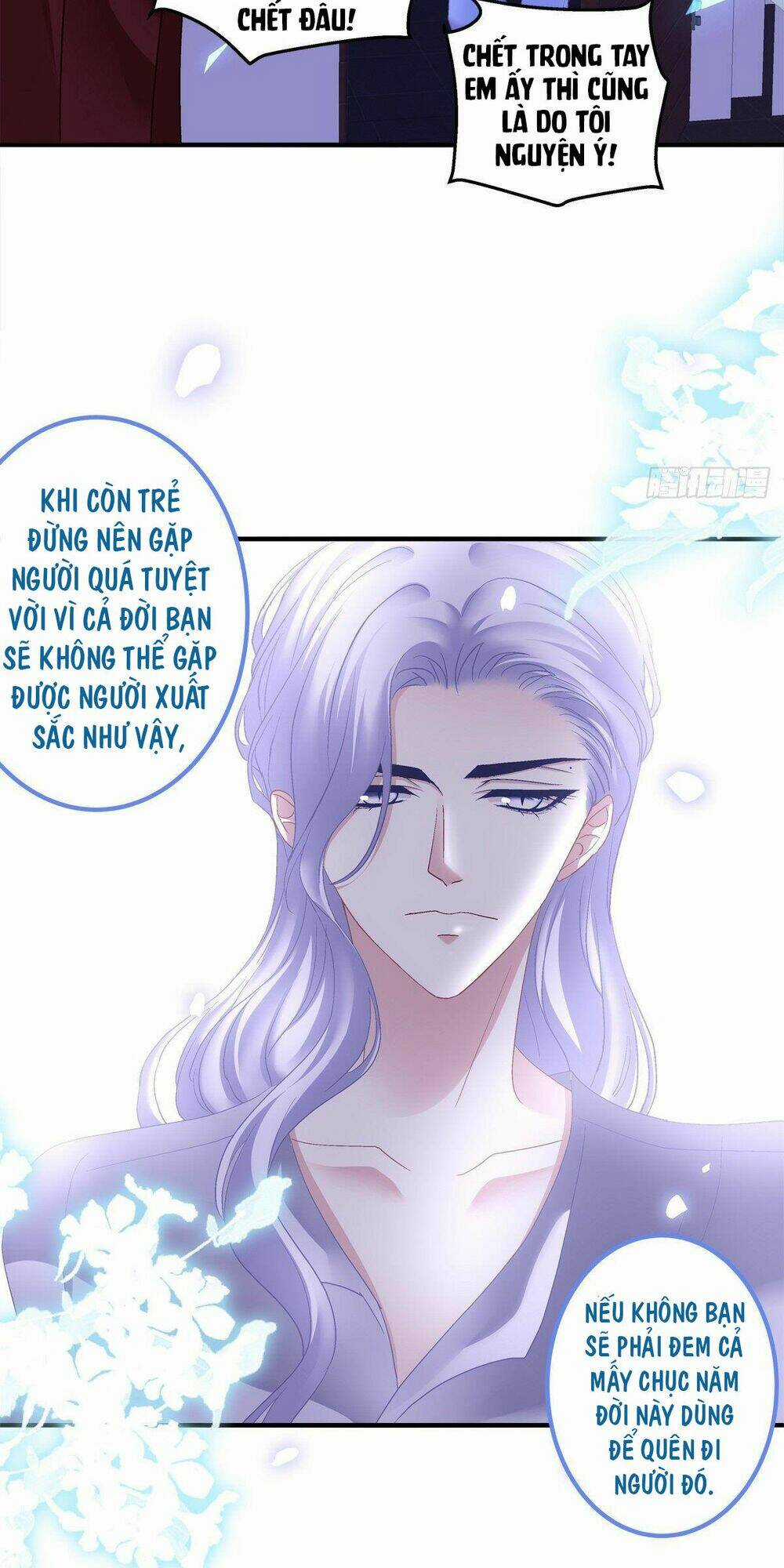 Toàn Bộ Nắm Trong Tay Chapter 122 trang 35