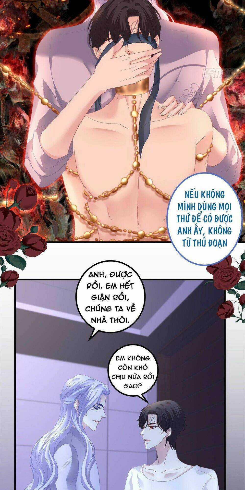 Toàn Bộ Nắm Trong Tay Chapter 122 trang 37