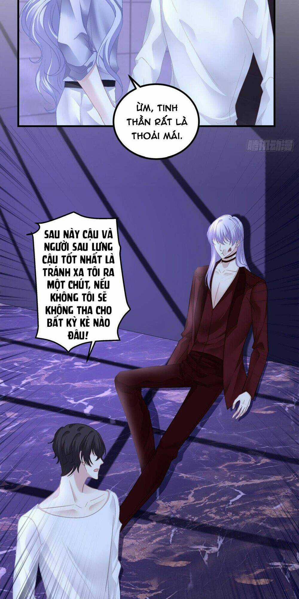 Toàn Bộ Nắm Trong Tay Chapter 122 trang 38