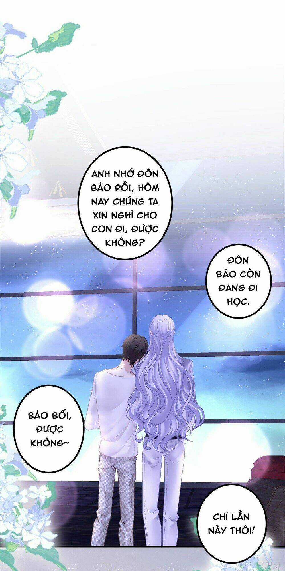 Toàn Bộ Nắm Trong Tay Chapter 122 trang 41