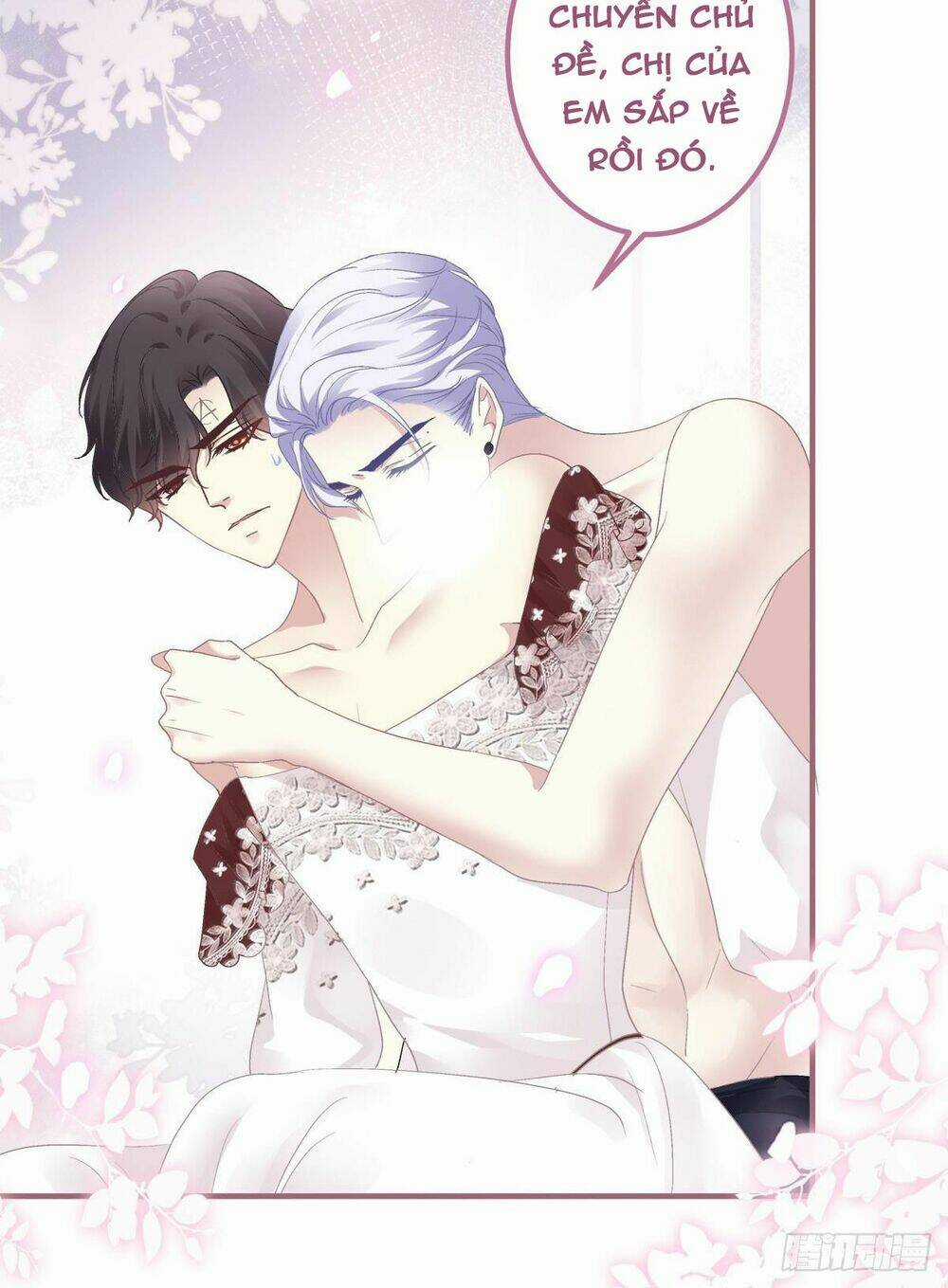 Toàn Bộ Nắm Trong Tay Chapter 122 trang 5