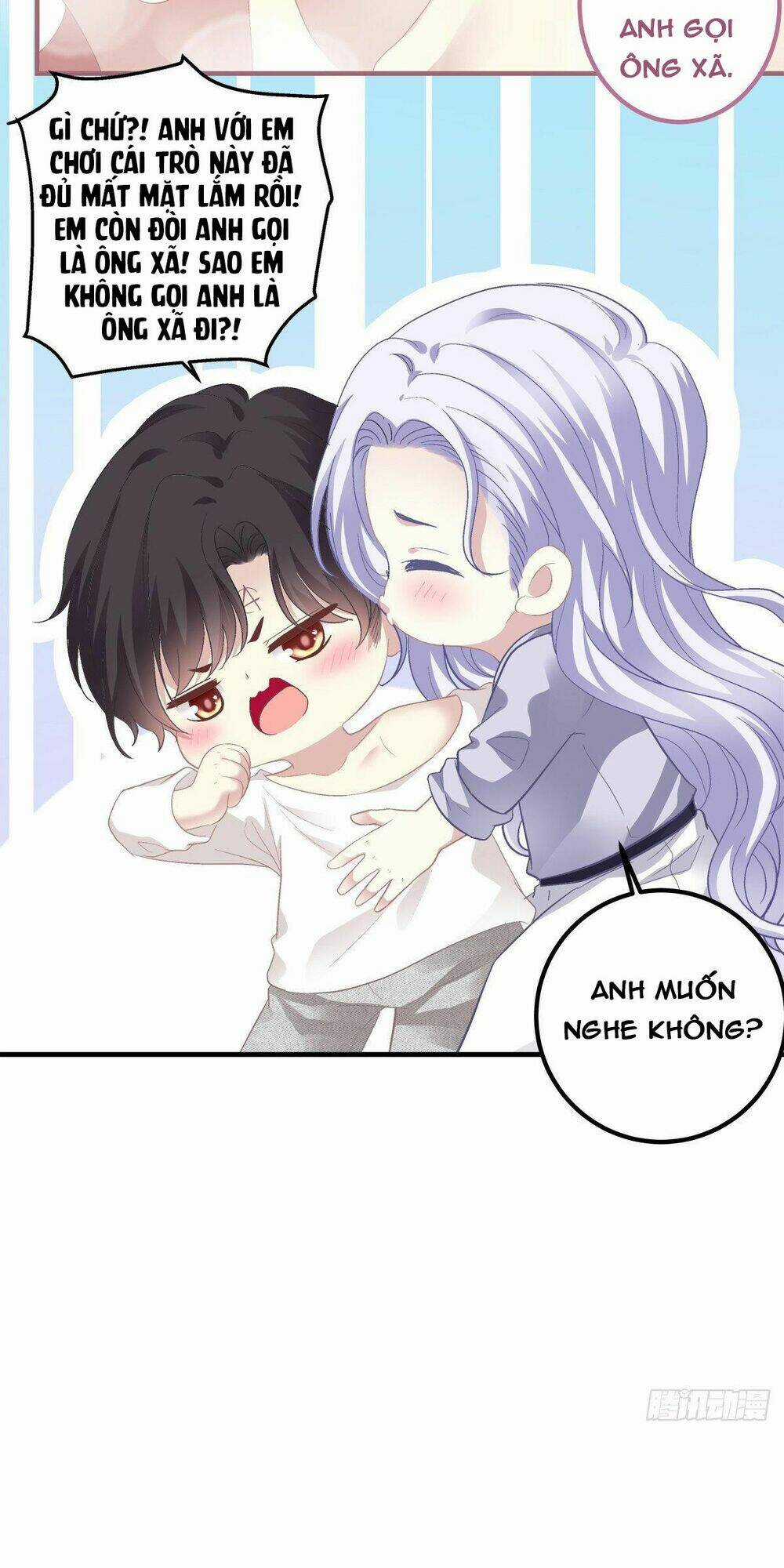 Toàn Bộ Nắm Trong Tay Chapter 122 trang 7