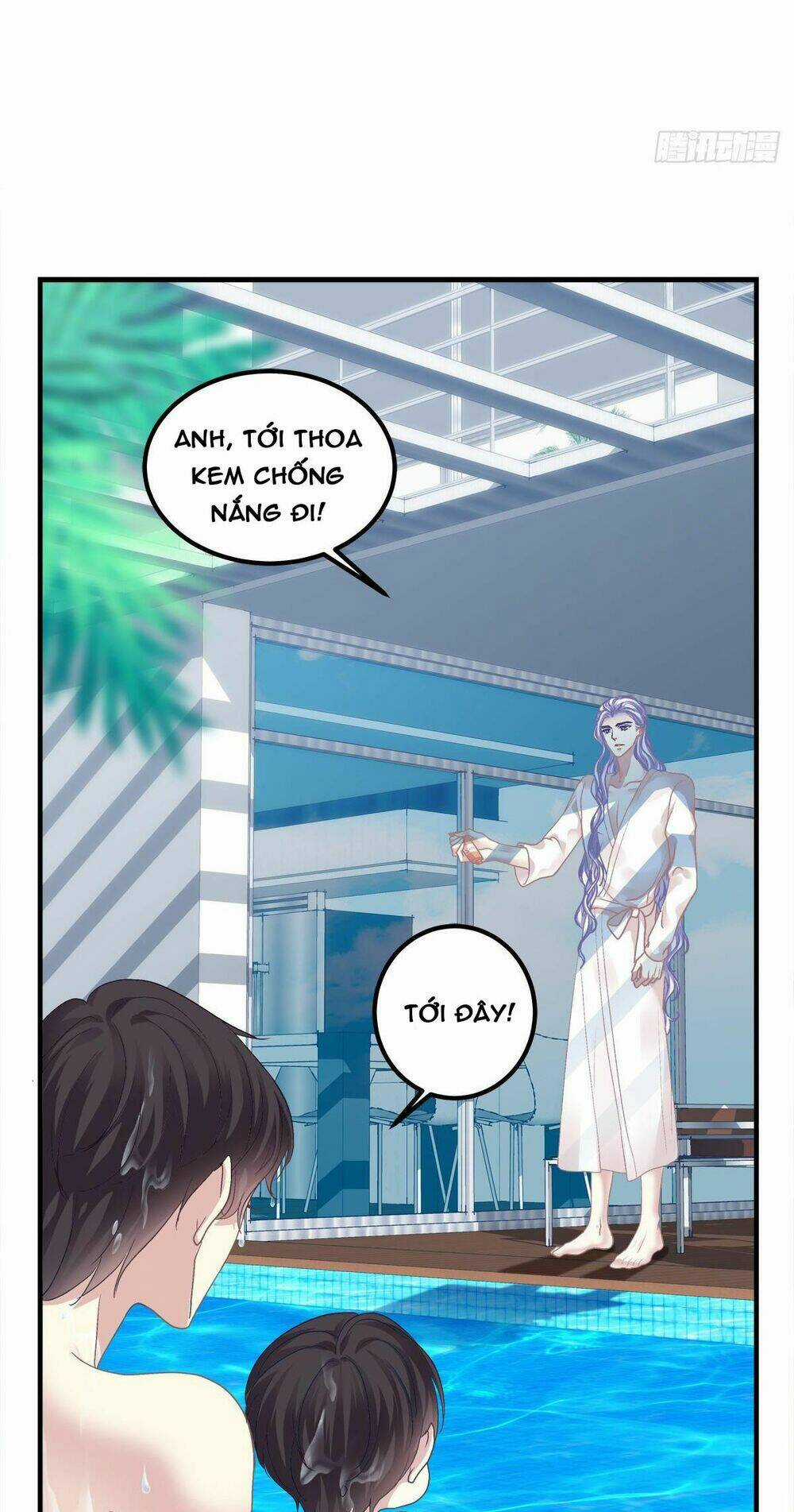 Toàn Bộ Nắm Trong Tay Chapter 123 trang 10