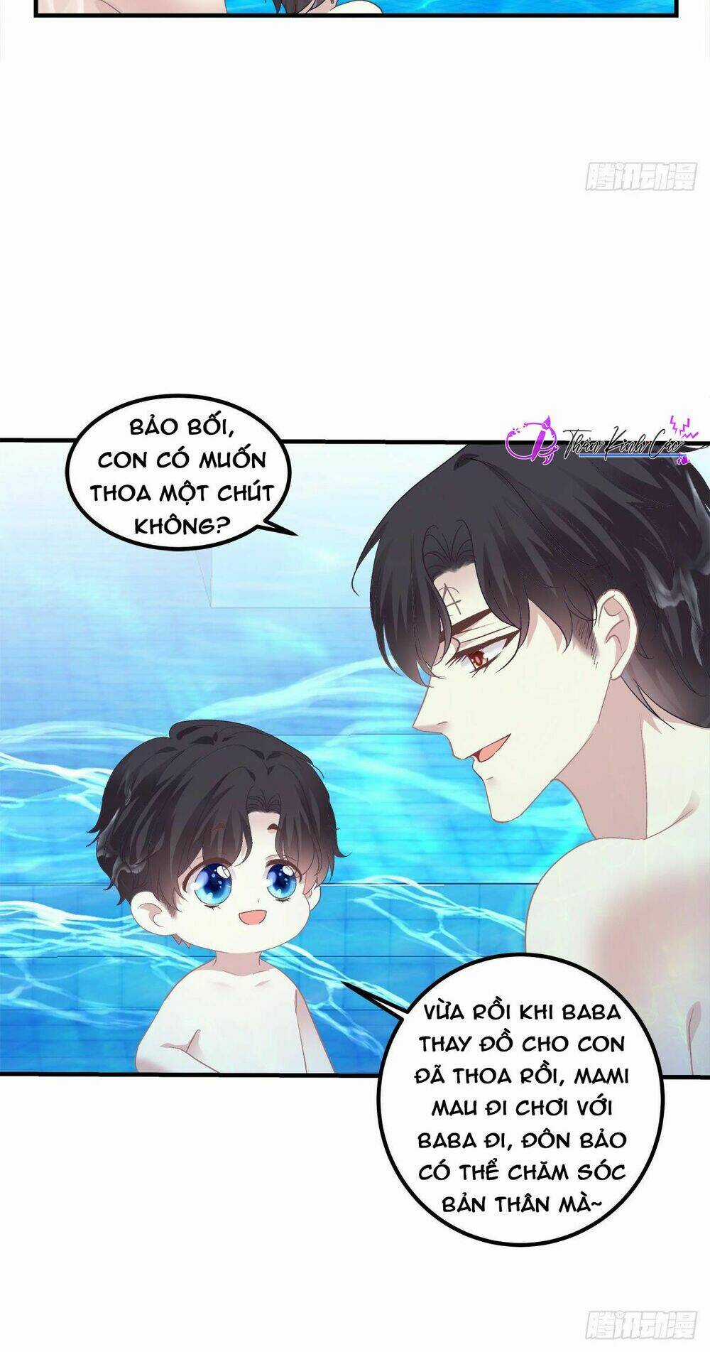 Toàn Bộ Nắm Trong Tay Chapter 123 trang 11