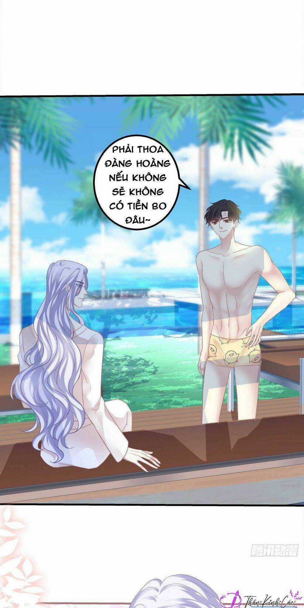 Toàn Bộ Nắm Trong Tay Chapter 123 trang 13