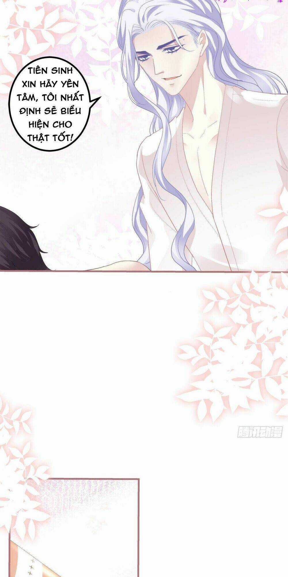 Toàn Bộ Nắm Trong Tay Chapter 123 trang 14