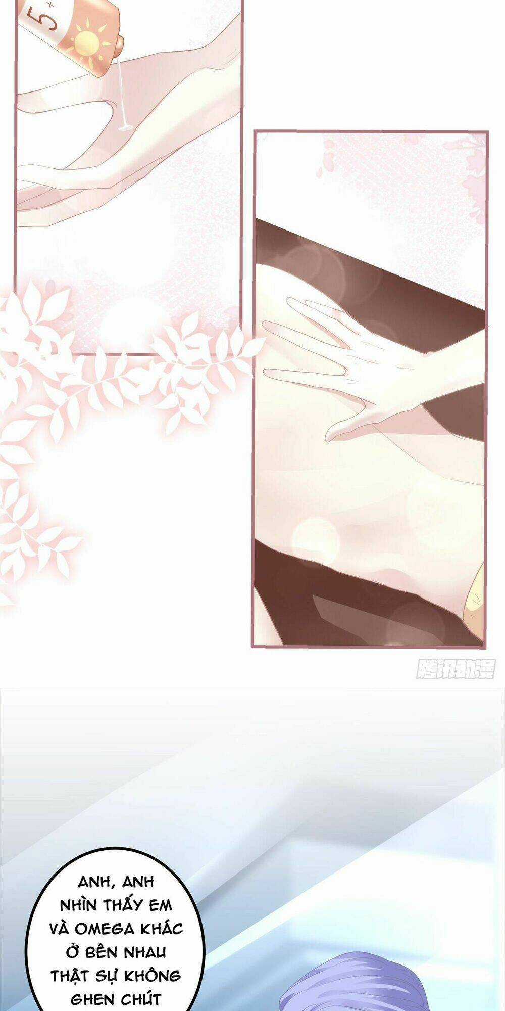 Toàn Bộ Nắm Trong Tay Chapter 123 trang 15