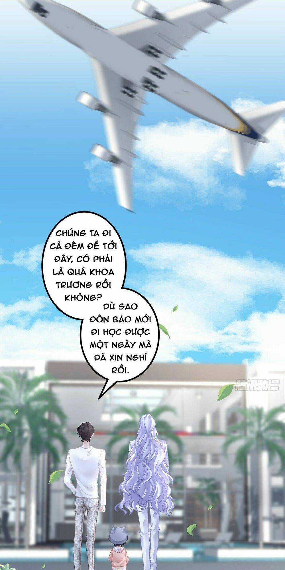 Toàn Bộ Nắm Trong Tay Chapter 123 trang 2