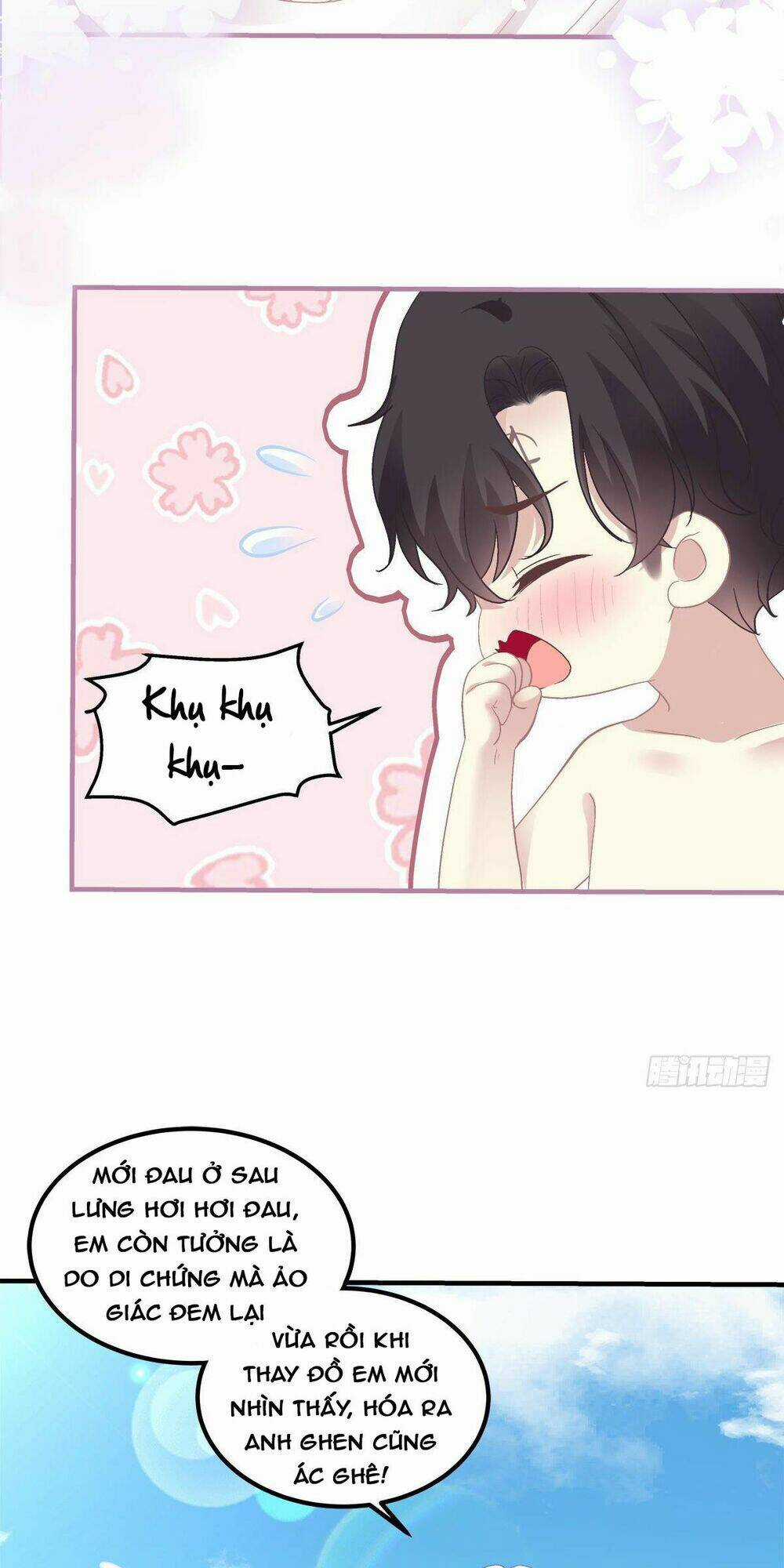 Toàn Bộ Nắm Trong Tay Chapter 123 trang 20