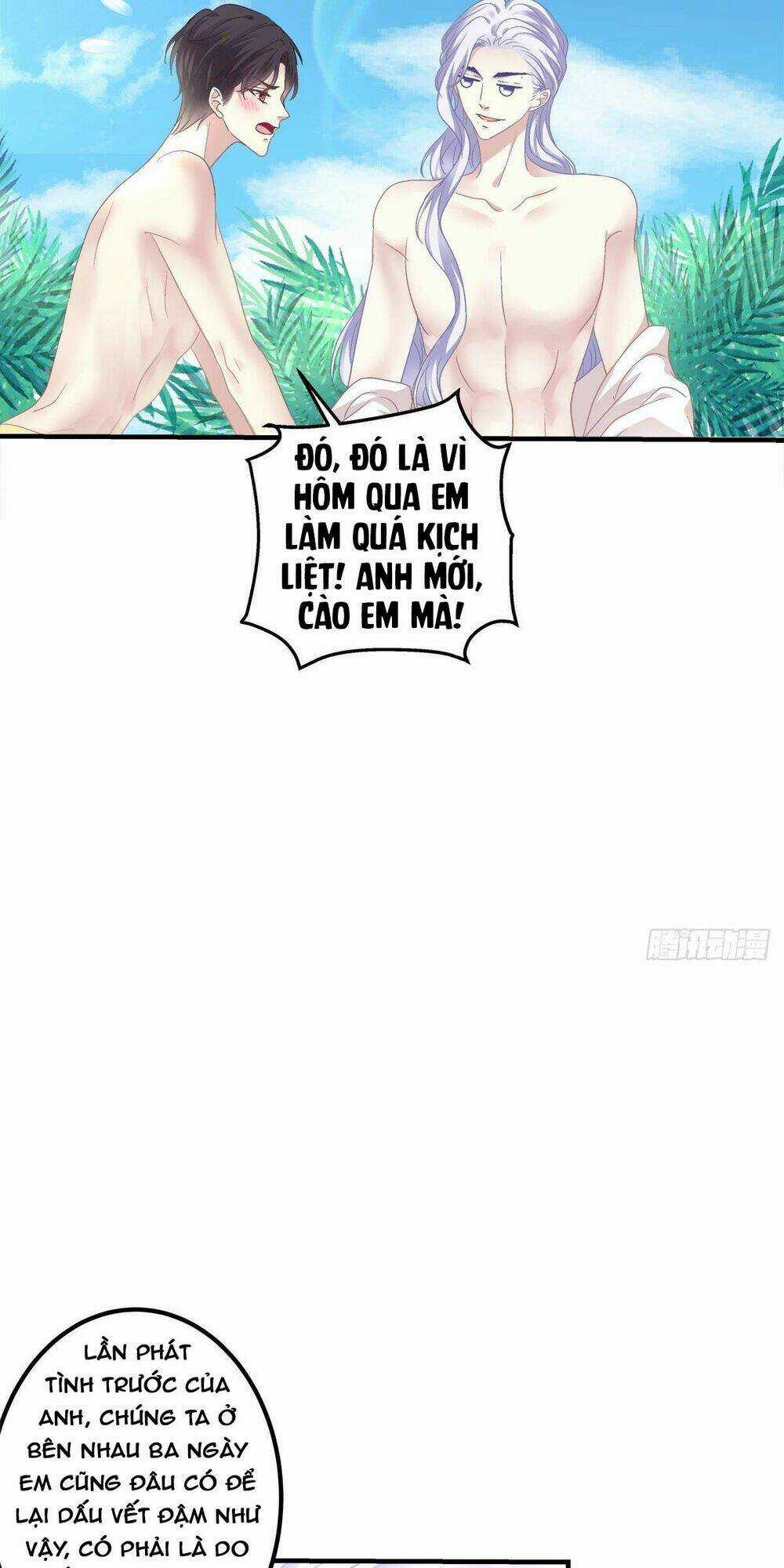 Toàn Bộ Nắm Trong Tay Chapter 123 trang 21